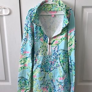 Lily Pulitzer sweatshirt